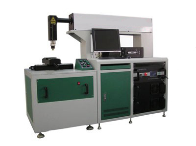 MK-QG400多功能固體激光切割機(jī)(多功能固體激光切割機(jī))--昆山鐳射麥克激光技術(shù)