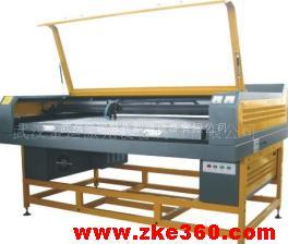 大幅面雙頭互移式jg 160100 ii激光切割機