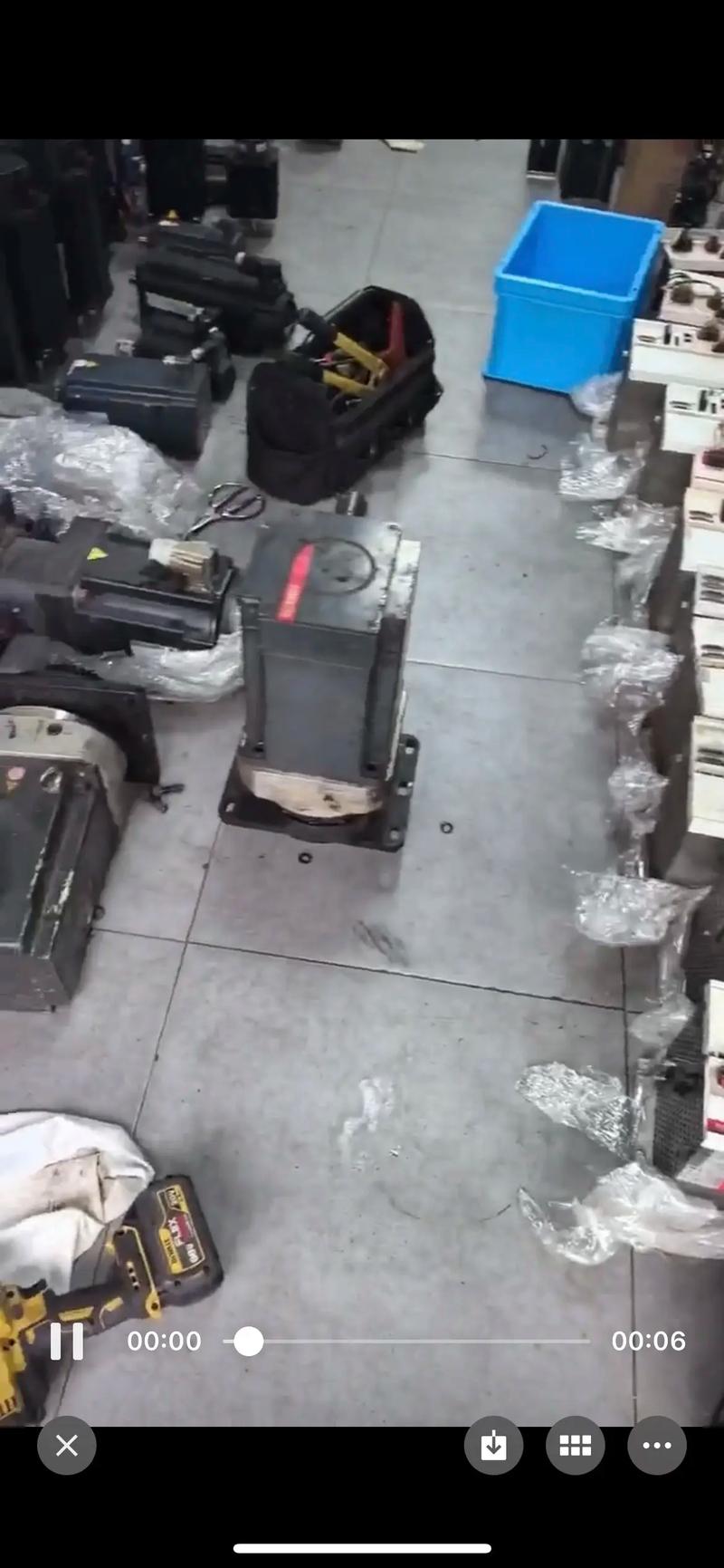 曾經的王者最終淪落？長期大量回收德國通快激光二氧化碳切割機